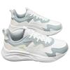 361 Yunshu Low top Casual Running Shoes Women's Feather White Light Smoke Green 682536722F-20