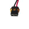 Engine Cooling Fan Motor Wiring Harness 55056789AA 55056789AC Replacement Compatible with Jeep Wrangler 2009-2018