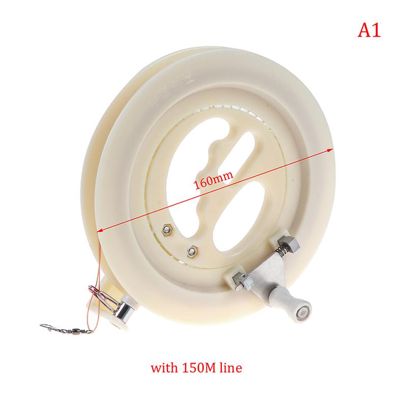 16Cm/20Cm/22Cm Naviják na draka Plastový naviják na draka Rukojeť Navíječ Létací nářadí