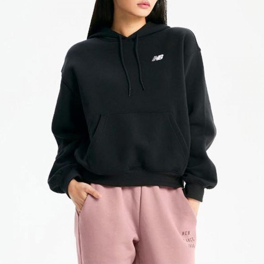 

NeW Balance Club W Small Logo Hoodie Overfit Nbn0e2s102 19 black/90