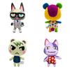 Cuddly Animal Crossing Plush Toy Featuring Stitches Bob Marshal Raymond For All Ages