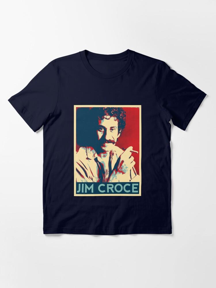 Jim Croce Jim Croce Pop Art Vintage Gift Fan Essential T-Shirt