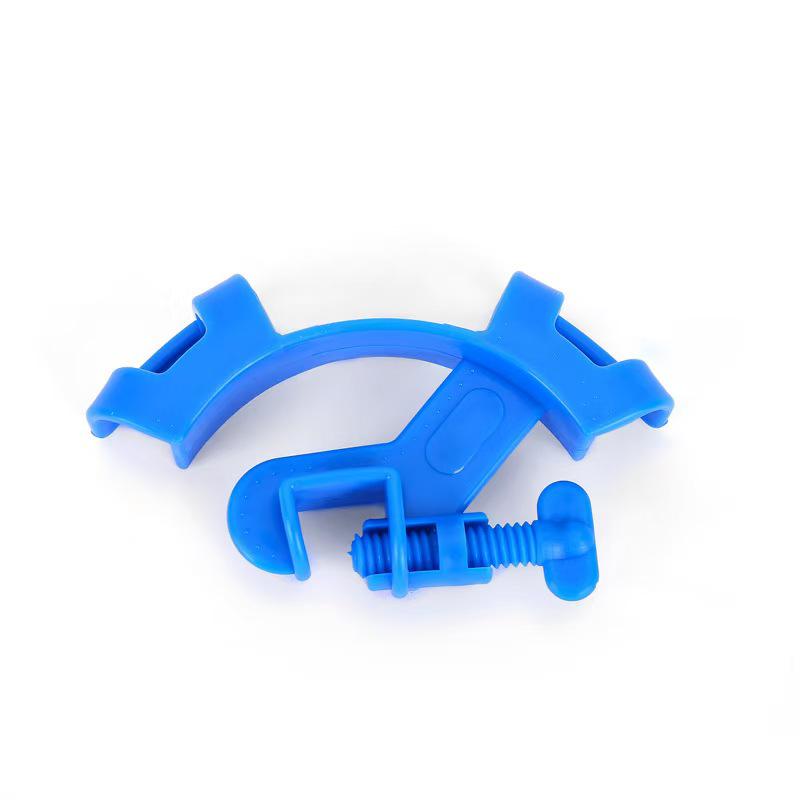 Portable Aquarium Water Pump Tube Holder & Clip for Mini Fish Tank