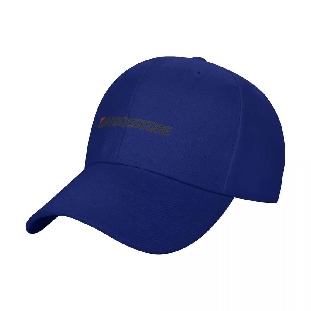 Logo Bridgeston Baseball Cap Hard Hat Gentleman Hat Woman Mens
