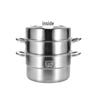 Hanle HL-RC01 304 Stainless Steel Steamer Pot