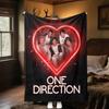 Harry Styles Starry Night Blanket Soft Comfortable All Seasons Perfect Gift Couch Office Nap Ideal Outdoor Trips