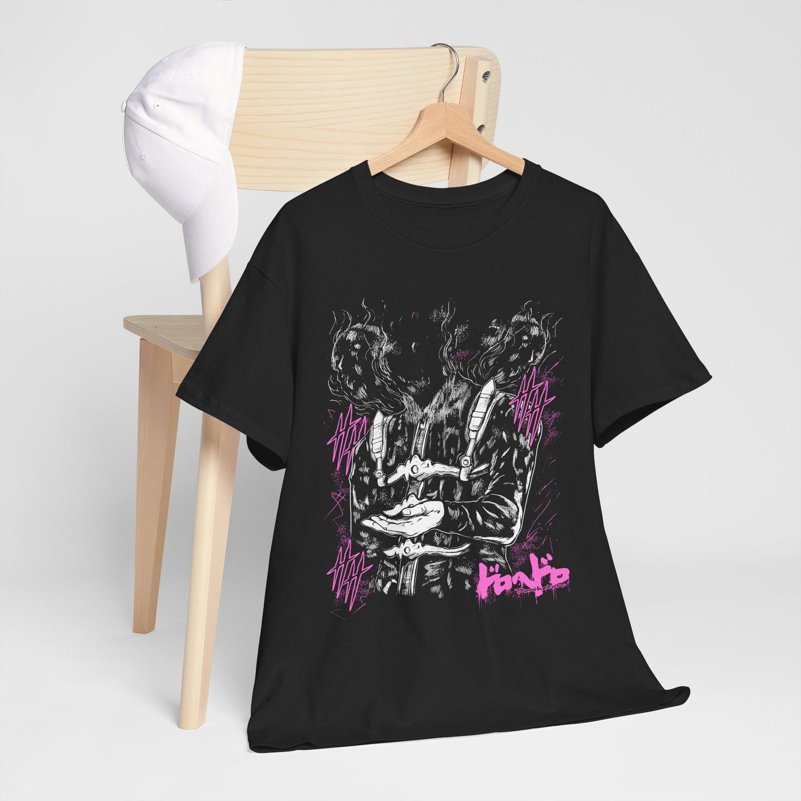 Unisex Horror Unisex Dorohedoro - Japanese Anime Manga Style, Otaku Apparel XXL