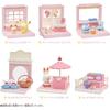 Takara Tomy Pokemon PokePeace Collection House Sweets Shop Box Toy Set