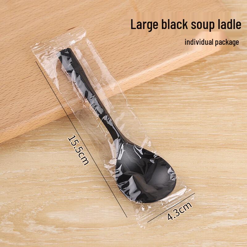 Commercial Disposable Plastic Spoons