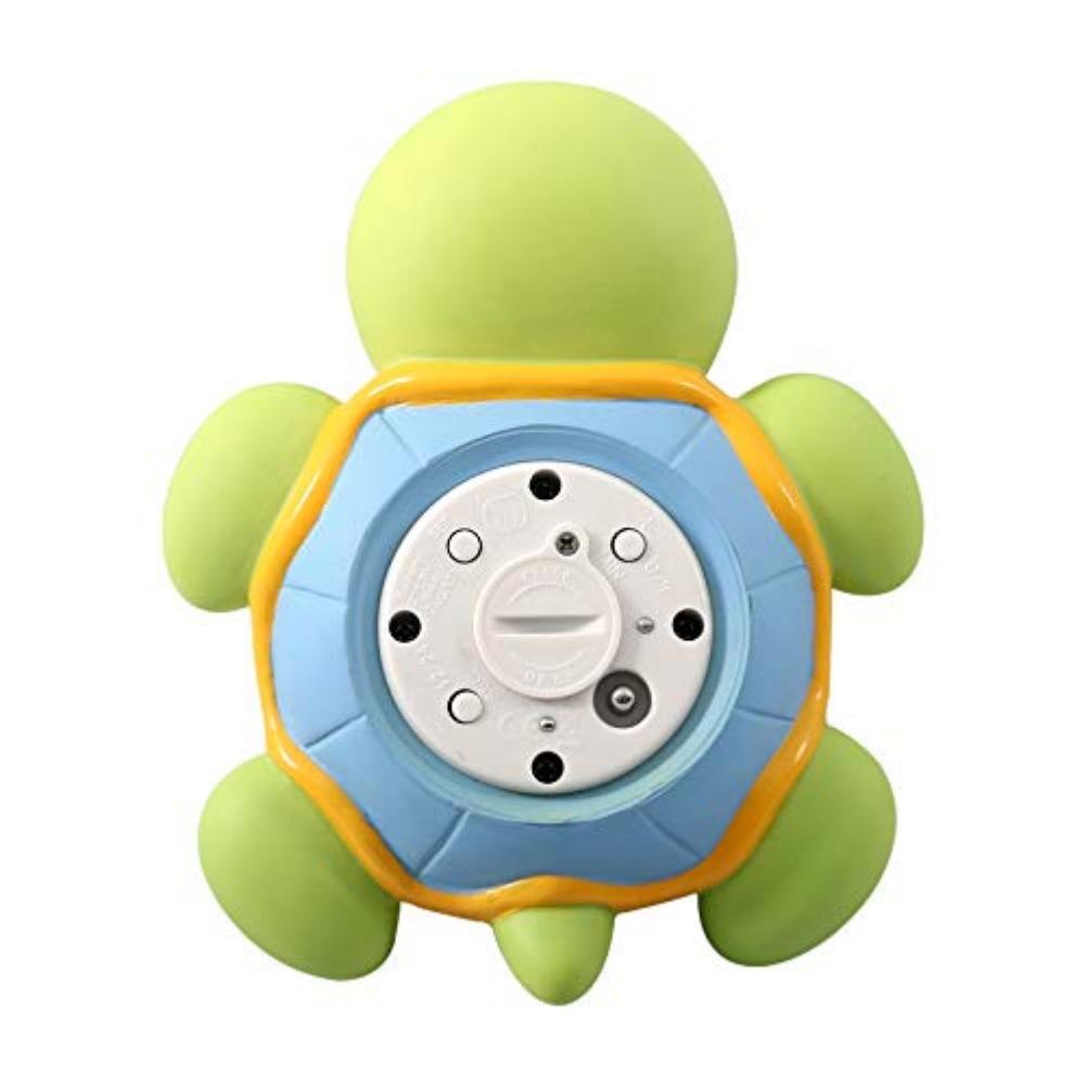 Wasserthermometer für Babybadewanne(Verbesserte Version)Digitales Wassertemperaturthermometer und Raum, schwimmendes Spielzeug für die Badewanne von Kleinkindern