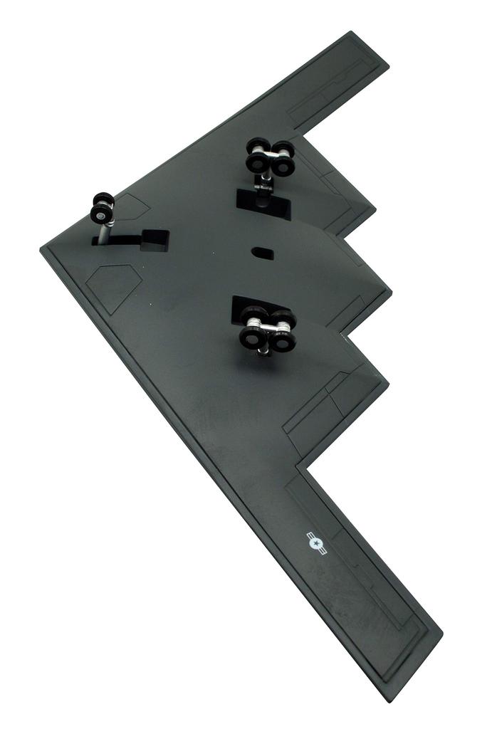 TANG Stealth Strategic Bomber Alloy Model US Air Force Finished Product DYNASTY™ 1/200 B-2 Kit, Livery,