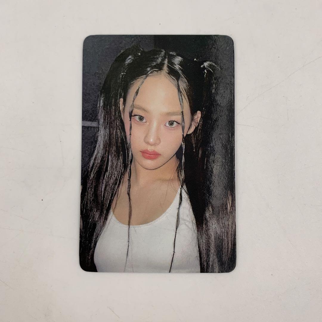 

[USED] NewJeans SBS Song Festival Sanok Nyuji Trading Card Minji