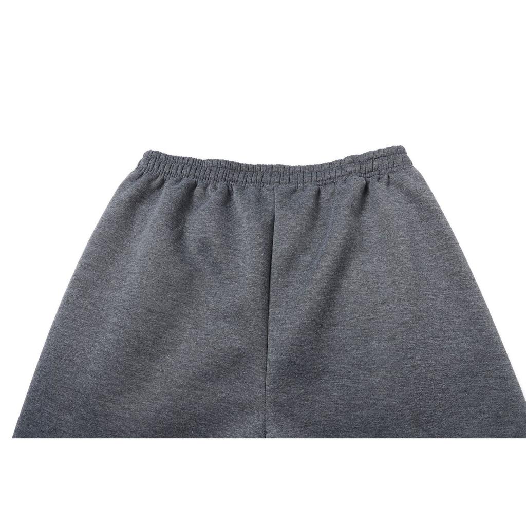 Men's Solid-color Casual Sport Tight-fitting Pants, Men's Fleece Warm Drawstring Tight-fitting Sweatpants