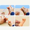 Leak-proof Face Mister Handheld Humidifier Steamer Small Skin Care Tools  For Outdoor Makeup Home