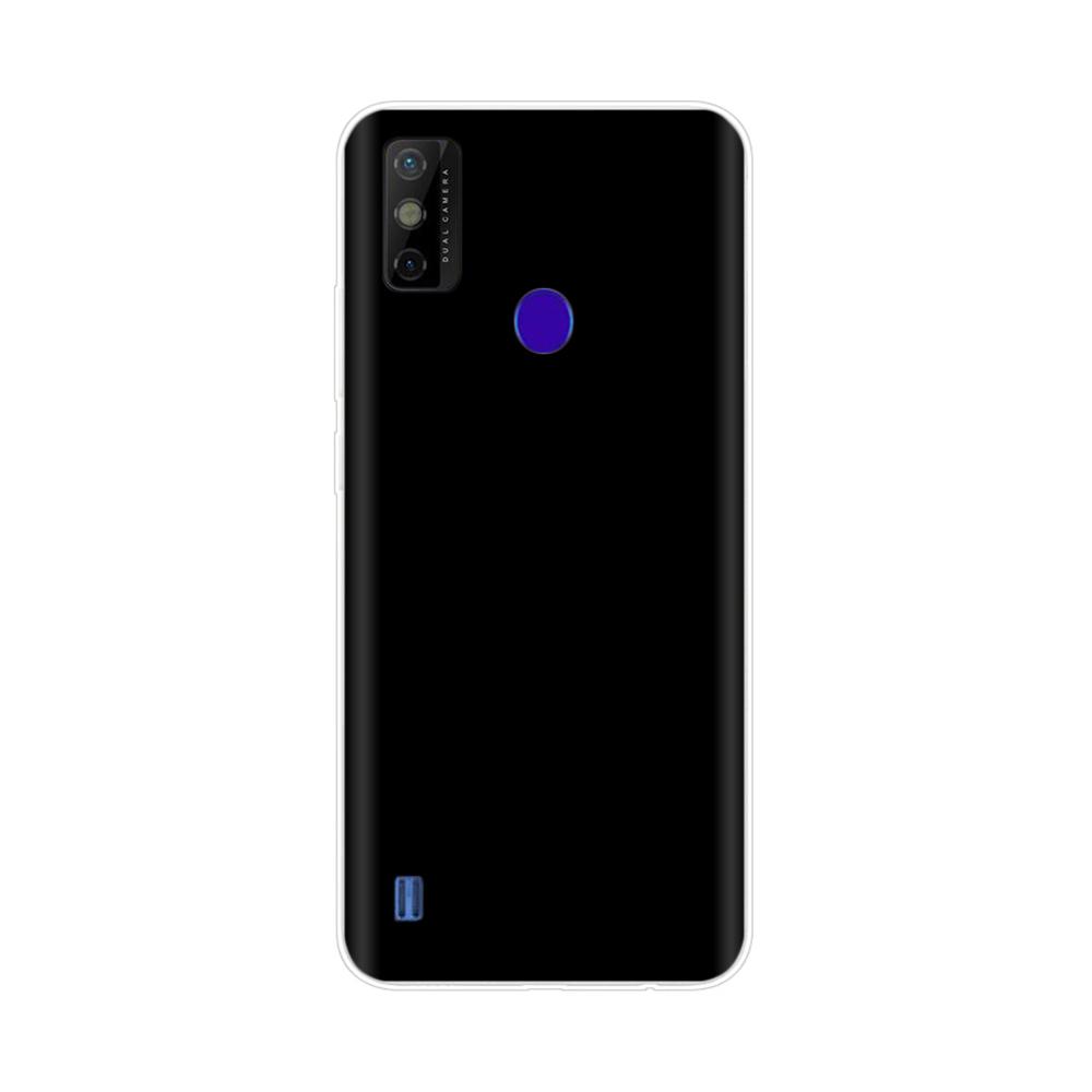 

For ZTE Blade A51 Case Luxury Silicone TPU Soft Back Cover Phone Fundas For ZTE Blade A51 A 51 Case Capa Shockproof Shell Coque ZTE Blade A51