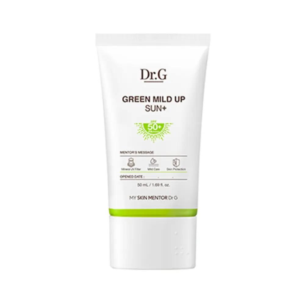 

Dr.G Green Mild Up Sun+ Set 50ml + 50ml + 10ml