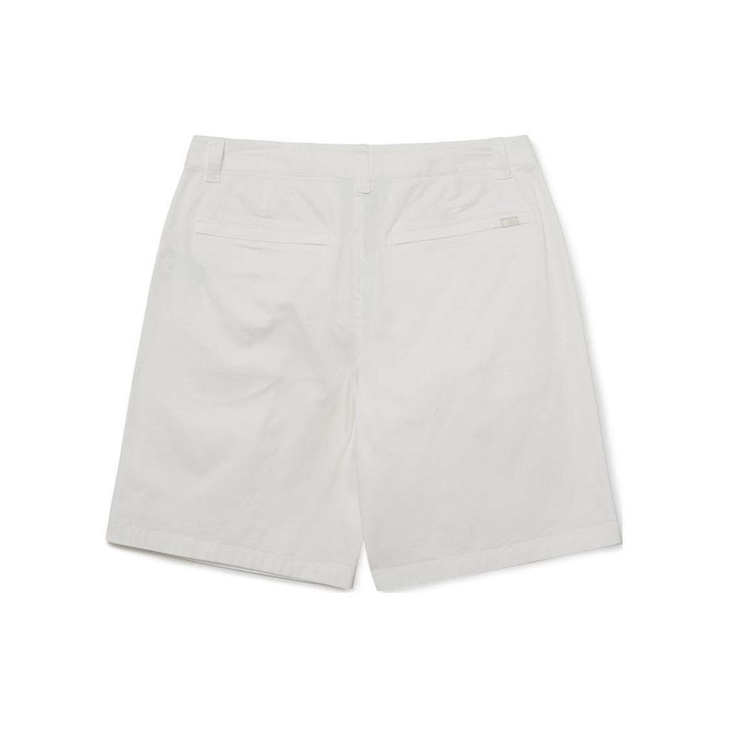 New MLB Los Angeles Dodgers Shorts Men's White 3LSMB0633-07WHS