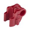 6Pcs Bicycle Rack Quick Release Impact Resistance Rubber Garage Home Hitch Mount Bicycle Holder Outdoor Supplies