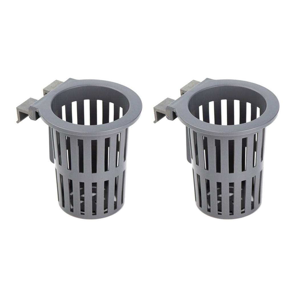 Hanging Fishtanks Plant Holder Fishtanks Plant Cultivation Holder Hydroponic Plant Support Aquariums Planting Tool 2PCS