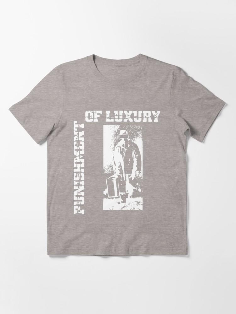 Pixies Punishment of Luxury Band Essential T-Shirt