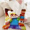 Hot Game Min World Classic Movie Pillowcases Home Bedding Decorative Pillow Cover Wedding Super Soft Pillow Case
