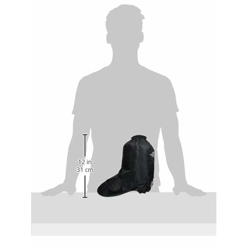 KOMINE Bike Boots 09-034 Black L