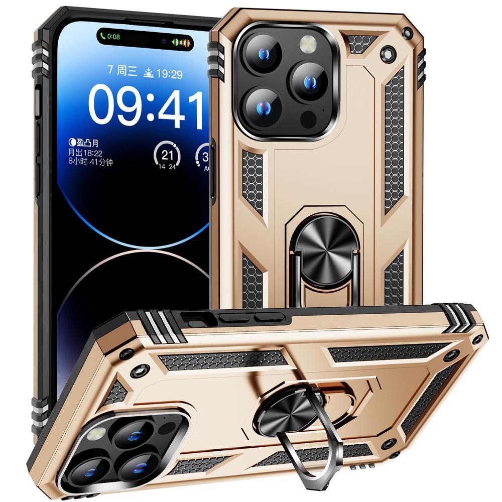 Heavy Duty Protective Case for iPhone 17 16 15 14 13 12 11 Pro Max Mini 16e 17e  8 7 Plus SE 2020 2022 X XS XR Air 360°Rotatable