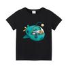 New Boy Girl Octonauts T-shirt Fashion Print Short Sleeve O-neck Boy's Funny Tee Top Gift For Kids Summer Clothing