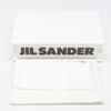 JIL SANDER [Beautiful condition] 925 double hoop earring Gold colorUsed