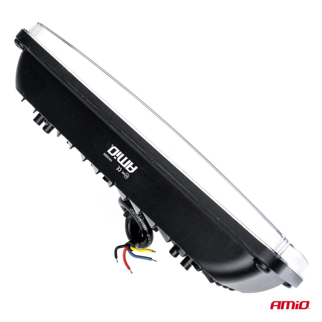 LED Work Lamp Searchlight AWL43 27 LED 81W 12V 24V AMIO-03254