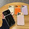 17-Tasten Schneesamt Hülle für iPhone 14/15/16/17 Pro Max