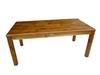 Dining Tables Acacia Rectangle Table 120