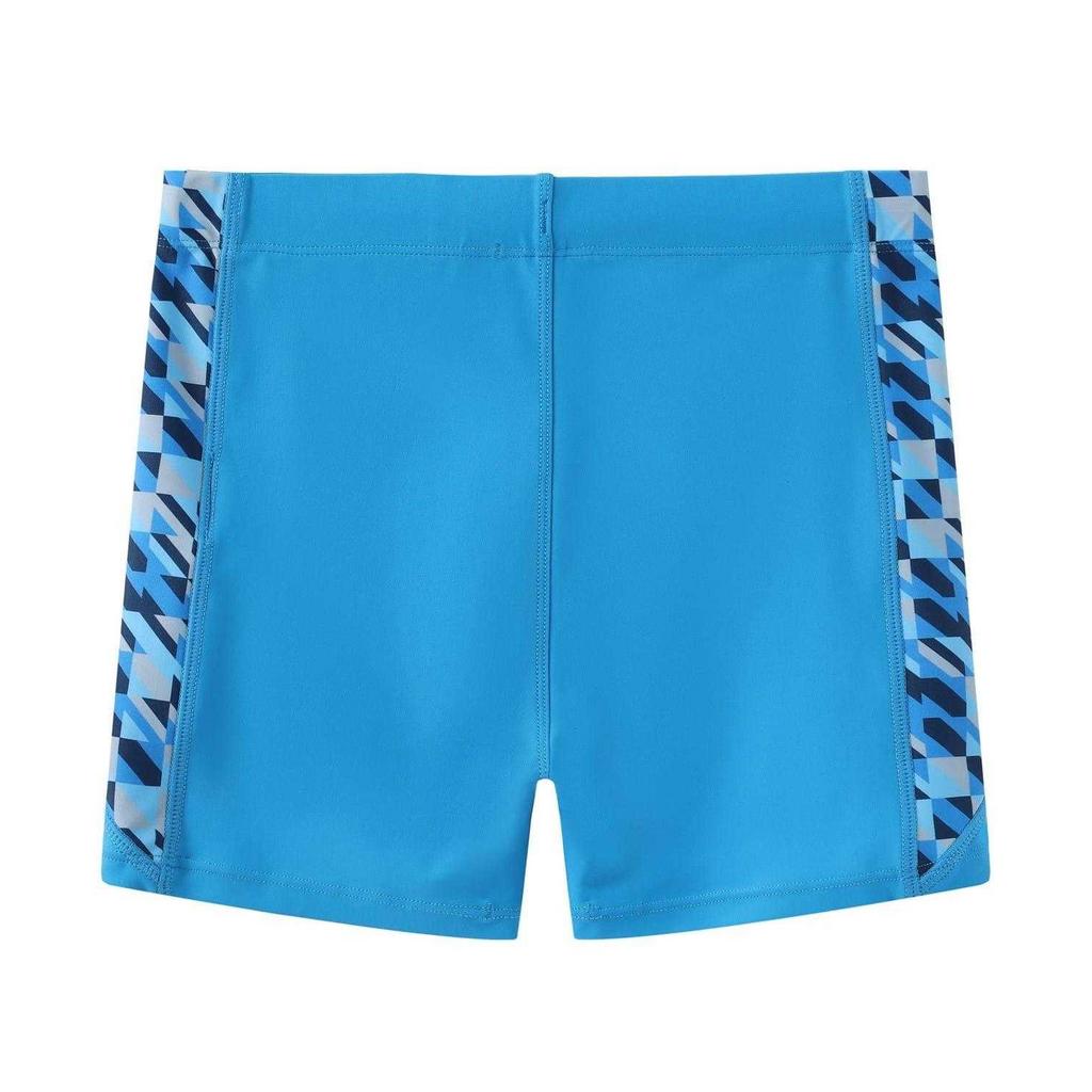Slazenger Boys PI Geometric Pattern Swim Shorts