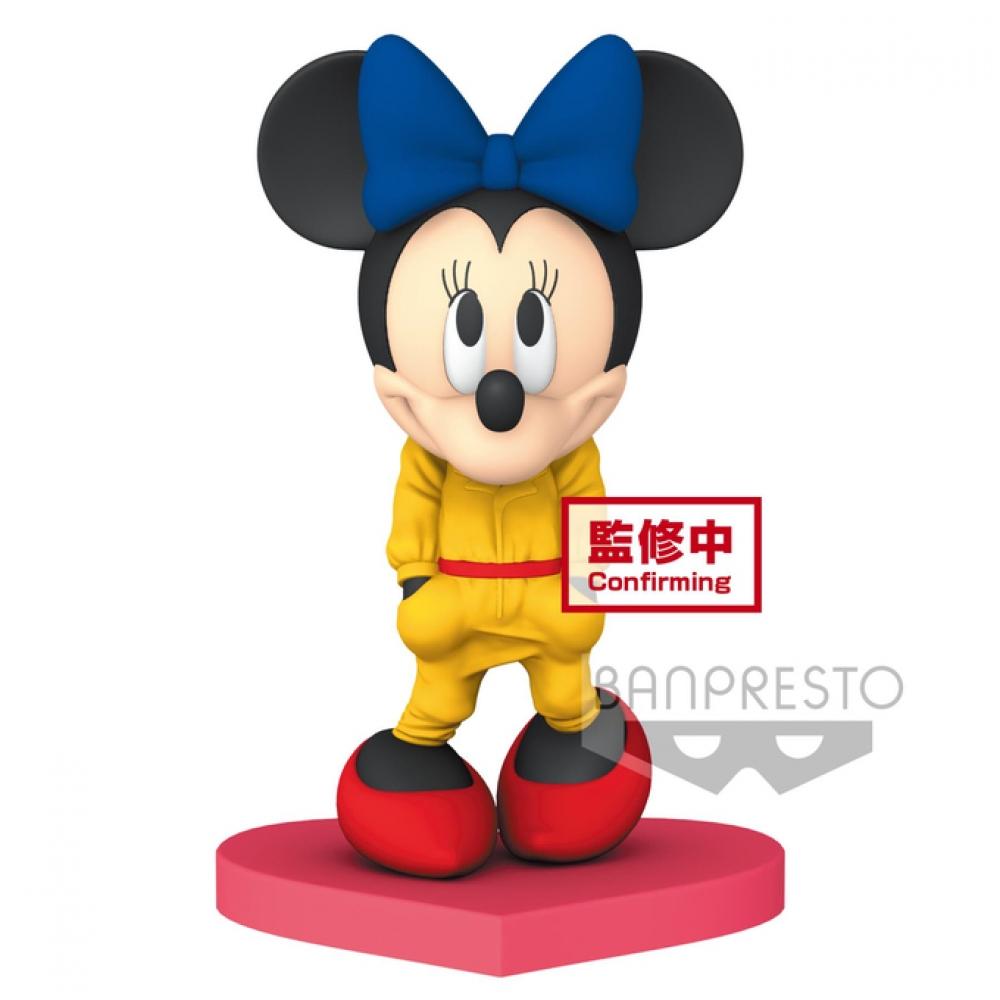 

Banpresto Banpresto Персонажи Диснея Микки Маус ЛУЧШИЙ Dressad Минни Маус Цвет