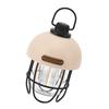 Camping Lantern Rechargeable 4500mAh Battery Powered LED Light 3 Modes Dimmable Waterproof for