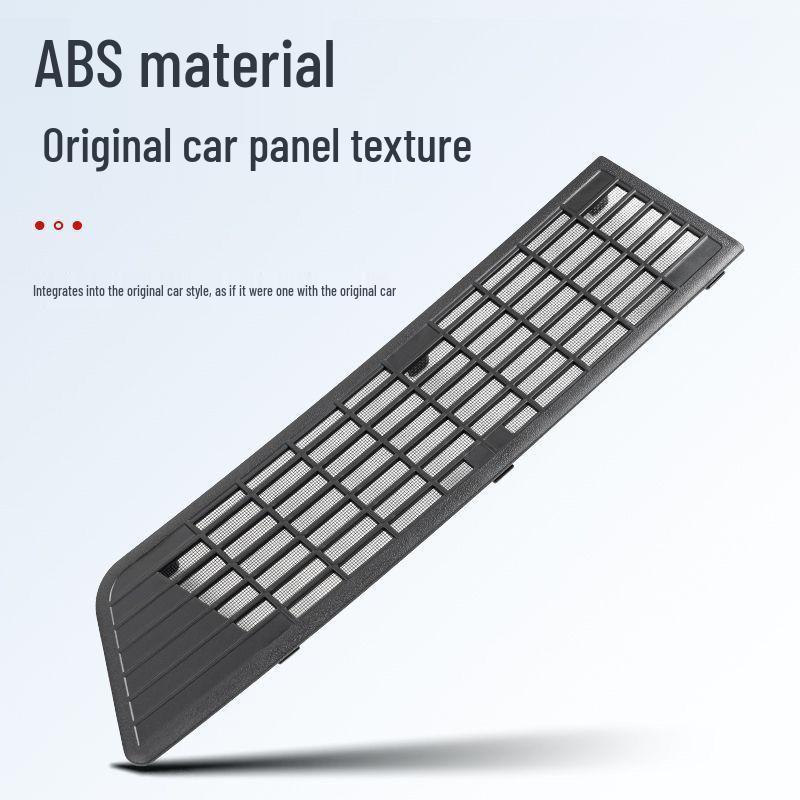 Anti-Insect Dust Net Air Intake Cover for Tesla Model Y/3