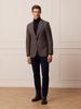 Brown Jacket Turin 182/100