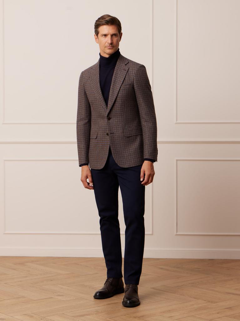 Brown Jacket Turin 182/100