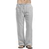 Men's Woven Cotton Twill Trousers