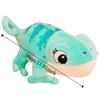 Simulation Plush Lizard Toys Cartoon Plush Lizard Doll Sleep Pillow   Sofa