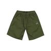 Logo Point Woven Shorts Sb 0003 Khaki