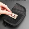 Outdoor Kit Carry-on Card Bag Wallet Multi-purpose EDC Tools Storage Bag Mini Portable Daily Bag