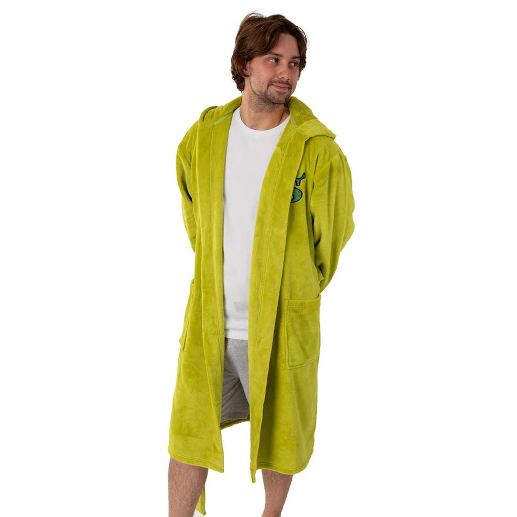 Shrek Unisex Adult Hooded Robe