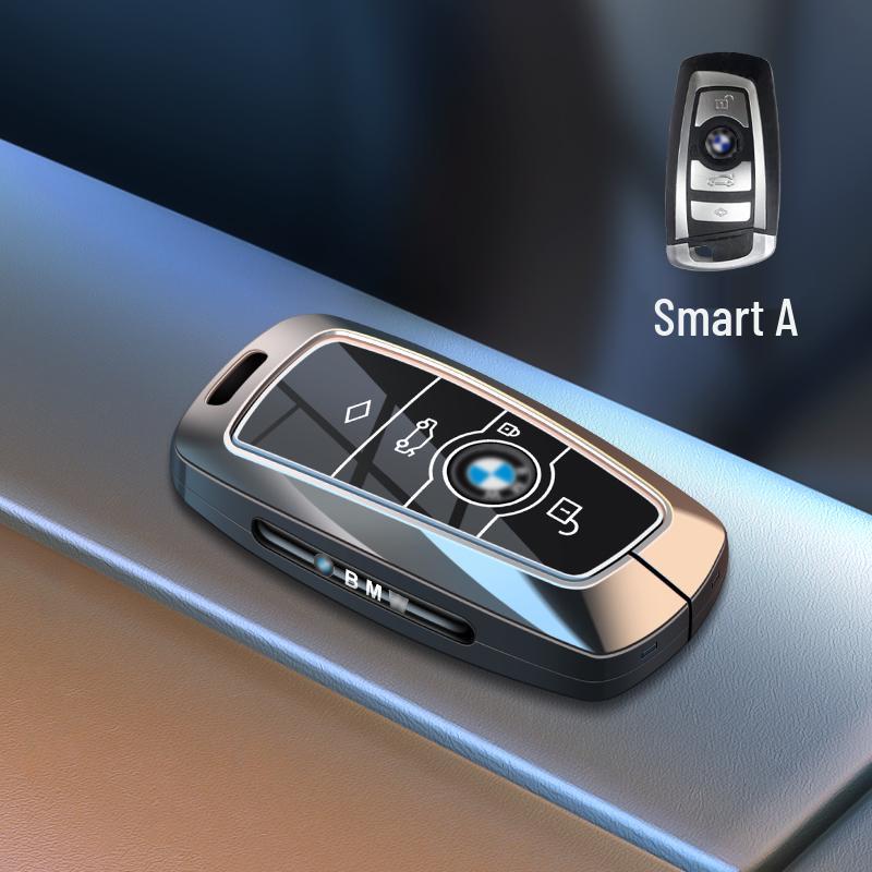 Funda de Llave de Gama Alta para BMW X3, X5, X1, Serie 3, Serie 5, i3, 325li, 525, X2