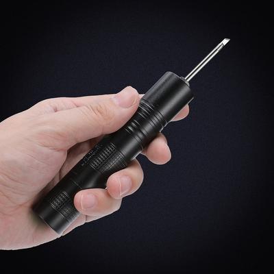 E10 Portable Soldering Iron with USB Wireless Charging and 2600mAh Lithium-ion Battery for Electronics Repair and Wire Bonding