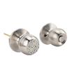 Keypad Door Knob with Lock and Key Round   Electronic Entry Door Knob Lock for 35‑55MM Thickness Door Apartment   Garage