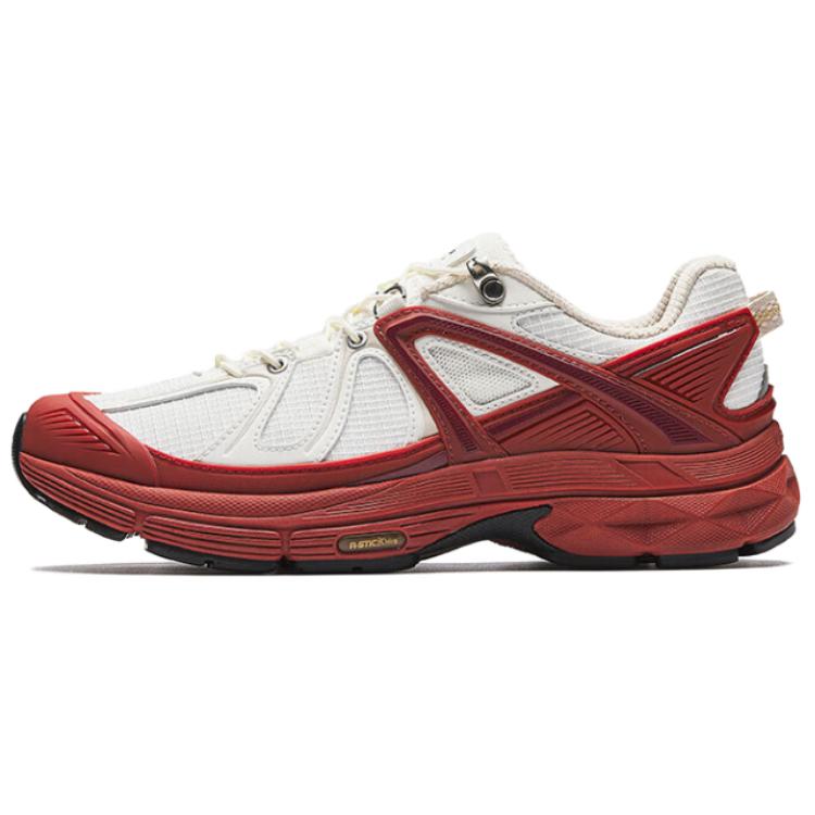 Anta Champion G02 Бродячий Минималистский Ретро Нескользящие Прочные Низкие Туристические Ботинки Женские туристические ботинки 122618804A-1 35.5