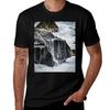 Rivulets Tshirt Daily Wear Plain Short Sleeve Shirt