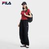 FILA Women's Knit Short Sleeve T-Shirt