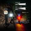 OLIGHT C Bicycle Light Bicycle 400 Front Tail Road Bike Safety Long Lasting IPX7 For Ambient Light Commuting to Disaster Earthquake Night Riding black